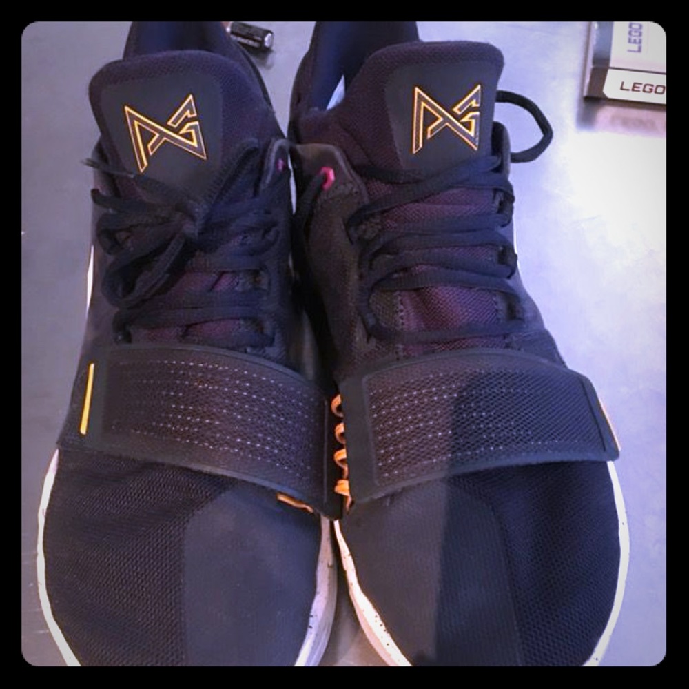 Nike Paul George Obsidian